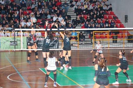 Volley, Torneo della Befana: ad Alassio si assegnano i titoli Under 12,14 e 18 Volley, Torneo della Befana: ad Alassio si assegnano i titoli Under 12,14 e 18