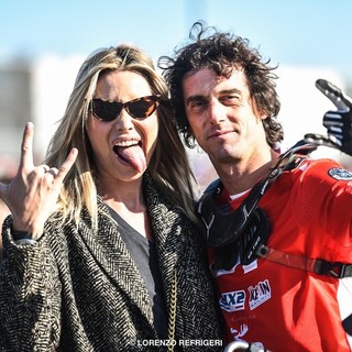 Motori: Vanni Oddera all'Eicma, le spettacolari immagini del Milan Motorcycle Show (GALLERY)