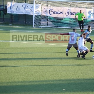 Calcio, Seconda Categoria. Virtus Sanremo, ko pieno di rabbia. Il Presidente Luca Moroni sbotta: "Legino B in campo con mezza squadra di Promozione, così si falsano i campionati!"