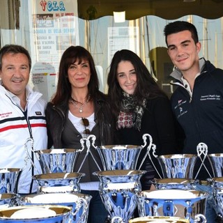 Vela: grande partecipazione a Varazze per il Primo Memorial Angela Lupi