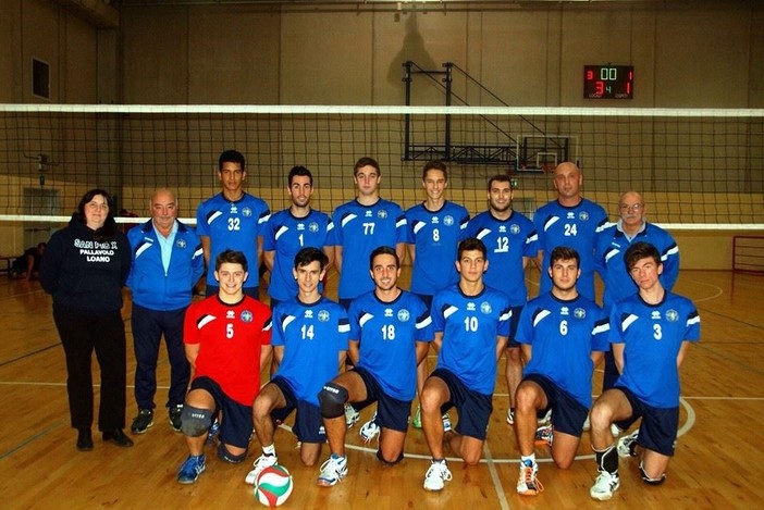 Pallavolo Maschile: con due vittorie il San Pio X Loano Volley in vetta alla classifica nella Serie D