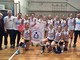 Volley, Under 14 femminile: la Pallavolo Albenga &quot;Ca du Ghila&quot; si impone alle finali regionali ponentine (FOTO)
