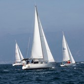 Vela | Campionato Intercircoli, vento incerto ma altre tre regate in archivio nel secondo weekend