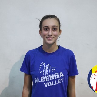 Volley, Under 16. Un torneo che fa ben sperare per l'Albenga, capitan Arrighetti: "Questa la giusta determinazione"