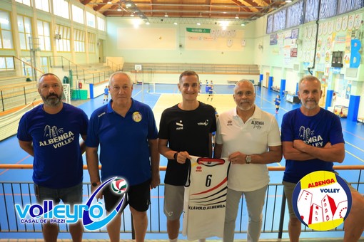 Nuova importante collaborazione per l'Albenga Volley: la società entra nel circuito Volleyrò