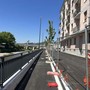 Carcare, cantiere di via Abba: si punta all’inaugurazione ufficiale a inizio giugno
