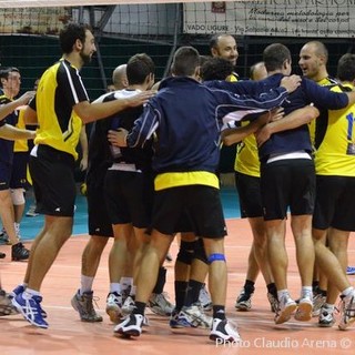 Volley, Serie C maschile: i risultati e la classifica dopo la sesta giornata