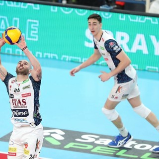 Il grande volley torna al Palaravizza di Alassio: sabato 19 settembre il test match Cuneo - Cannes