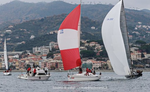 Vela: nel week end scattano la 2° e la 3° giornata del Campionato Invernale del Ponente