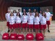 Volley, Campionati Studenteschi: il Liceo Bruno di Albenga torna da Teramo con un grande settimo posto (FOTO)