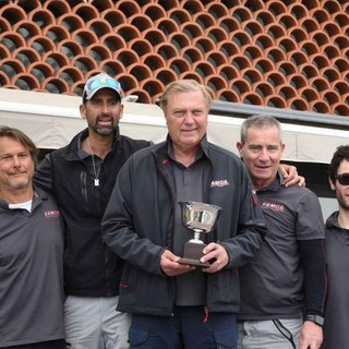 Vela |  Il Trofeo Carpaneda a "Vamos", Il Principe di Borbone si riconferma ad Alassio