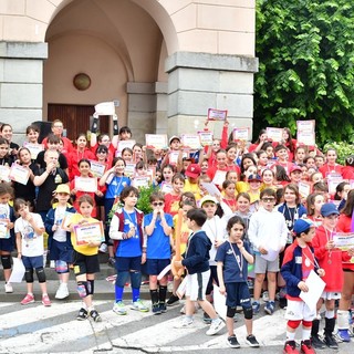 Volley. Oltre 200 bimbi a Carcare per il torneo "Sotto i Platani"