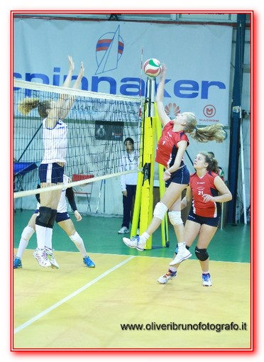 Volley, Serie D femminile: Albisola batte Carcare al tie break, le più belle foto di Bruno Oliveri Volley, Serie D femminile: Albisola batte Carcare al tie break, le più belle foto di Bruno Oliveri