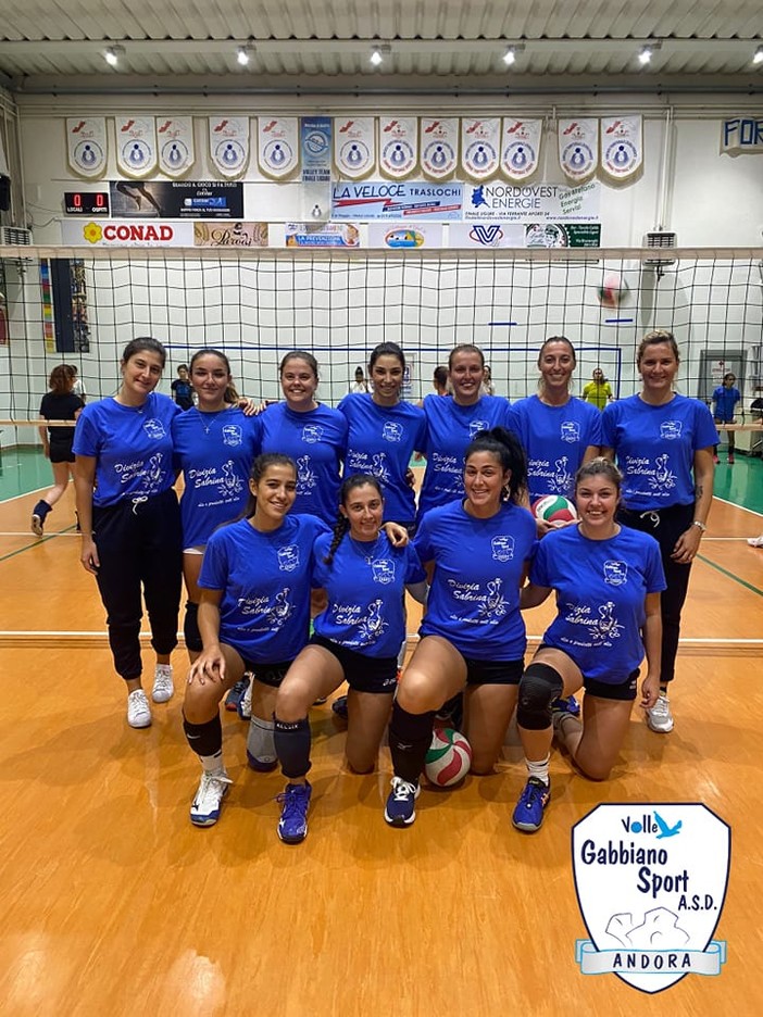 Volley, Serie D. Prima uscita amichevole per il Tweener Andora, coach Ammendola: "Ottimi test per trovare la migliore sintonia di squadra"