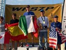 Vela. Un titolo mondiale arriva in Liguria, Federico Bergamasco è campione mondiale overall e under 21 nella classe Waszp