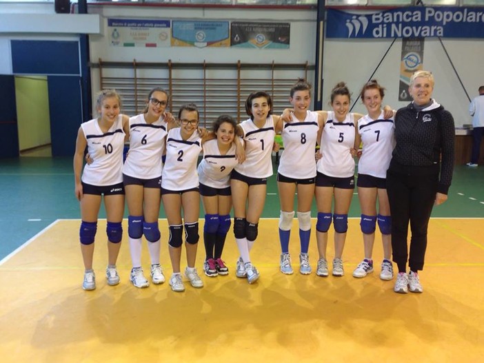 Volley: la scuola finalese Aycardi si aggiudica la fase regionale dei campionati studentesci Volley: la scuola finalese Aycardi si aggiudica la fase regionale dei campionati studentesci