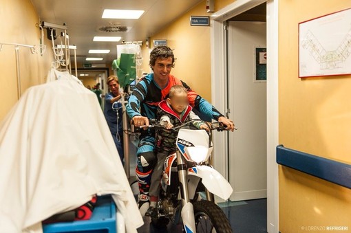 Sì dal Senato: la mototerapia come terapia complementare. Vanni Oddera: "Da domani il nostro impegno dovrà essere maggiore" Sì dal Senato: la mototerapia come terapia complementare. Vanni Oddera: "Da domani il nostro impegno dovrà essere maggiore"