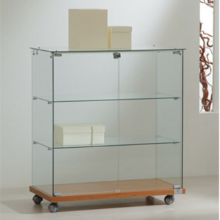 Come scegliere una vetrina espositiva da negozio