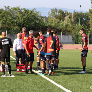 Calcio. Week end intenso al Chittolina. Domenica c'è Genoa - Hellas Verona di Primavera 1, domani tocca alla Juniores rossoblu