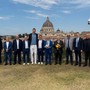 Pallavolo | Patto siglato tra la Fipav e il Csi per far crescere il volley in Italia Pallavolo | Patto siglato tra la Fipav e il Csi per far crescere il volley in Italia