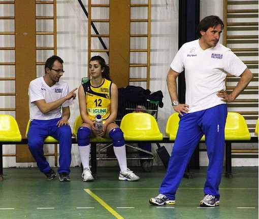 Volley, Serie C femminile: L'Iglina resta a un punto dalla vetta