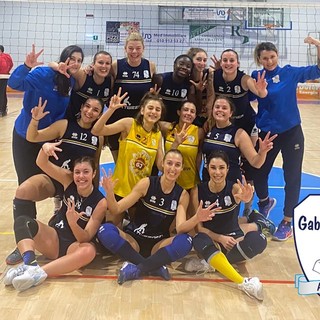 Volley, Serie D. Buona la prima per il Tweener Andora: parte con una vittoria il 2023 delle biancoblù