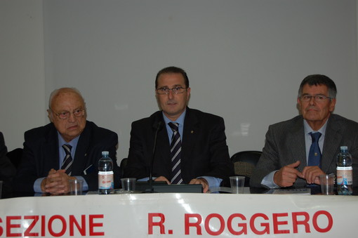 Veterani dello Sport: pronto ad essere sancito il gemellaggio tra le sezioni di Savona e Bra Veterani dello Sport: pronto ad essere sancito il gemellaggio tra le sezioni di Savona e Bra