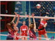 Volley femminile: Carcare supera 3-1 l'Admo Lavagna, la fotogallery di Bruno Oliveri