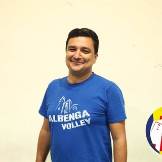 Volley, Serie C. Prima sfida ufficiale per l'Albenga, coach Siccardi: "Tanta attesa per questo esordio"