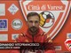 Città di Varese, per Vitofrancesco parole da capitano dopo il gol al Vado: "Siamo uomini e lo abbiamo dimostrato. Il gol? Lo dedico a me"