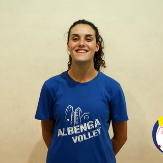 Volley, Serie C. L'Albenga Volley perde ma passa il turno, Valentina Salati: "Un buon inizio, nello spogliatoio l'atmosfera è sempre ottima"