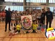 Volley, Under 14. L'Albenga Volley Blu è Campione Territoriale di Ponente! Volley, Under 14. L'Albenga Volley Blu è Campione Territoriale di Ponente!