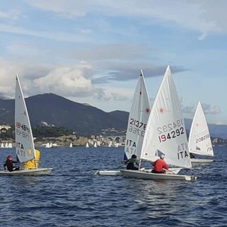 Vela: la stagione estiva è alla conclusione, a inizio settembre il Meeting Zonale ad Albisola
