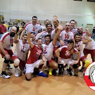 Volley, Coppa Italia. Parte con il piede giusto il VBC Savona: 3 a 0 in casa dell'Imperia Volley