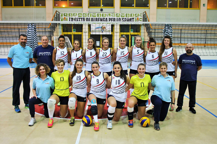 Volley: inizio di 2016 sfortunato per CH4 Caldaie Albenga Volley: inizio di 2016 sfortunato per CH4 Caldaie Albenga
