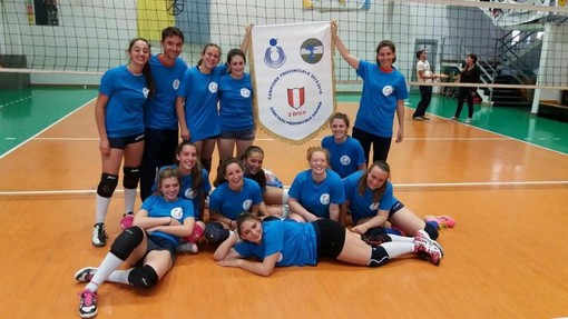 Volley. Il Celle Varazze vince il campionato provinciale di 2° divisione femminile
