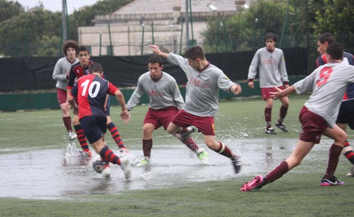 Calcio, Giovanissimi: il calendario dei due gironi savonesi