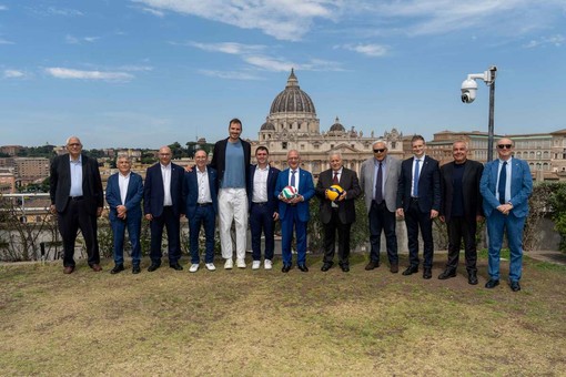 Pallavolo | Patto siglato tra la Fipav e il Csi per far crescere il volley in Italia Pallavolo | Patto siglato tra la Fipav e il Csi per far crescere il volley in Italia