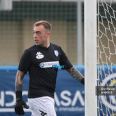 Calcio, Pietra Ligure. Bentornato a Francesco Vernice: "Tutti mi sono stati vicino, il nostro spirito ci permette di superare ogni difficoltà" (VIDEO)