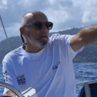 Vela. Terzo posto per Rinaldo Agostini alla Regata delle Isole Vela. Terzo posto per Rinaldo Agostini alla Regata delle Isole