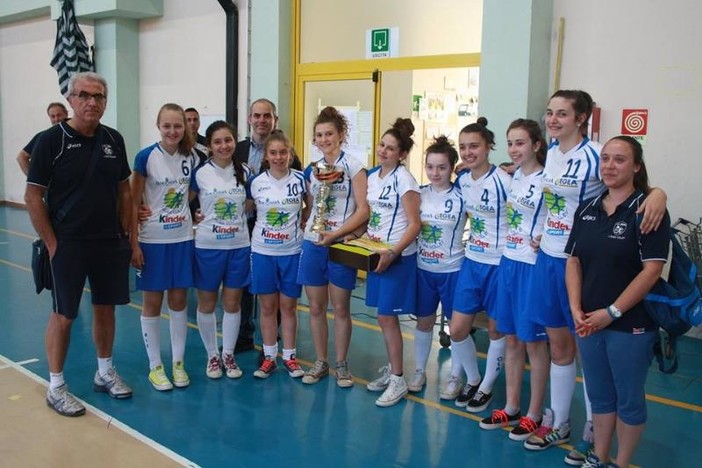 Volley, Under 13: l'Albavolley trionfa al PalaLeca Volley, Under 13: l'Albavolley trionfa al PalaLeca