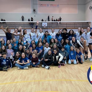 Volley, Serie C. E' trionfo per la Vigo Albenga nel big match contro il Celle Varazze