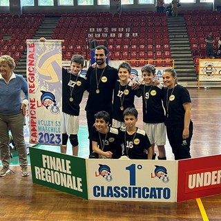 Finali S3: Colombo Volley Genova, Normac AVB Volley e Cogovalle campioni regionali