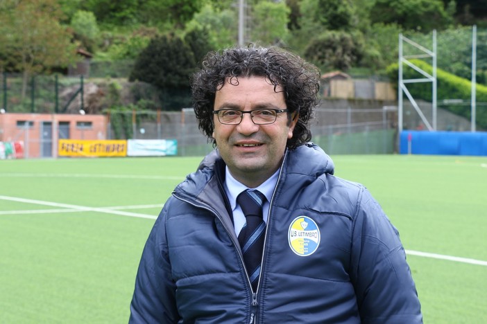 Calcio, Veloce. Giuseppe Vitellaro entra società, l'ex presidente di Letimbro e Q&amp;V diventa granata