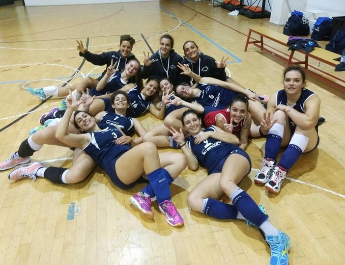 Volley, serie D femminile: doppia vittoria all'esordio per il Celle Varazze
