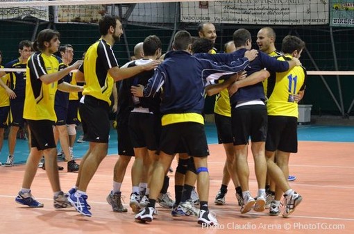 Volley, Serie C maschile: i risultati e la classifica dopo la sesta giornata
