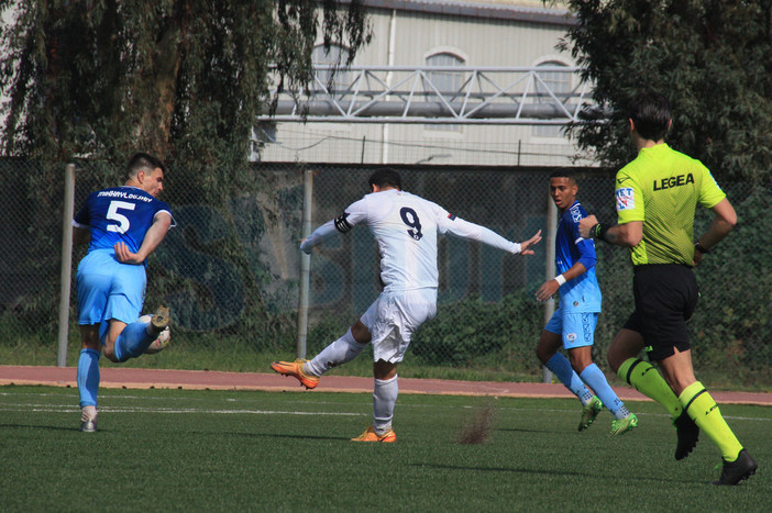 Calcio, Serie D. Playoff e poule scudetto, varate le terne di Sanremese - Vado e Sestri Levante - Legnago Calcio, Serie D. Playoff e poule scudetto, varate le terne di Sanremese - Vado e Sestri Levante - Legnago