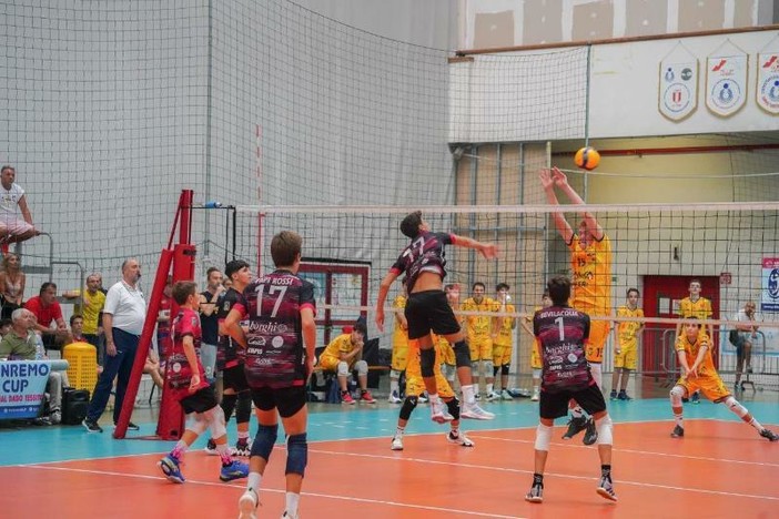 Volley. Si conclude a Sanremo la lunga cavalcata del Memorial Tessitore Volley. Si conclude a Sanremo la lunga cavalcata del Memorial Tessitore
