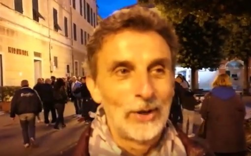 Calcio, Pietra Ligure. Arrivano i complimenti anche del Sindaco Valeriani: "Un risultato... Eccellente! La città vi è grata!" (VIDEO) Calcio, Pietra Ligure. Arrivano i complimenti anche del Sindaco Valeriani: "Un risultato... Eccellente! La città vi è grata!" (VIDEO)