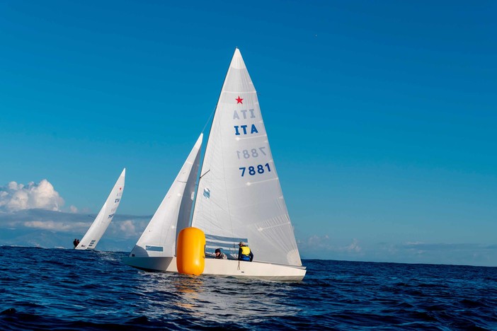Vela, classe Star: riprendono le prove del Trofeo Invernale di Varazze Vela, classe Star: riprendono le prove del Trofeo Invernale di Varazze